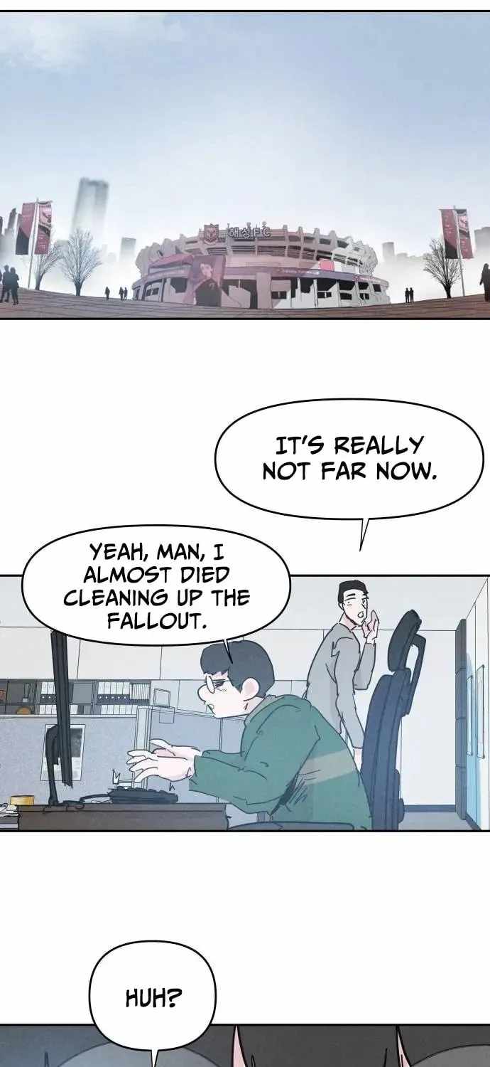 Dream Lineup Chapter 24 page 41 - 