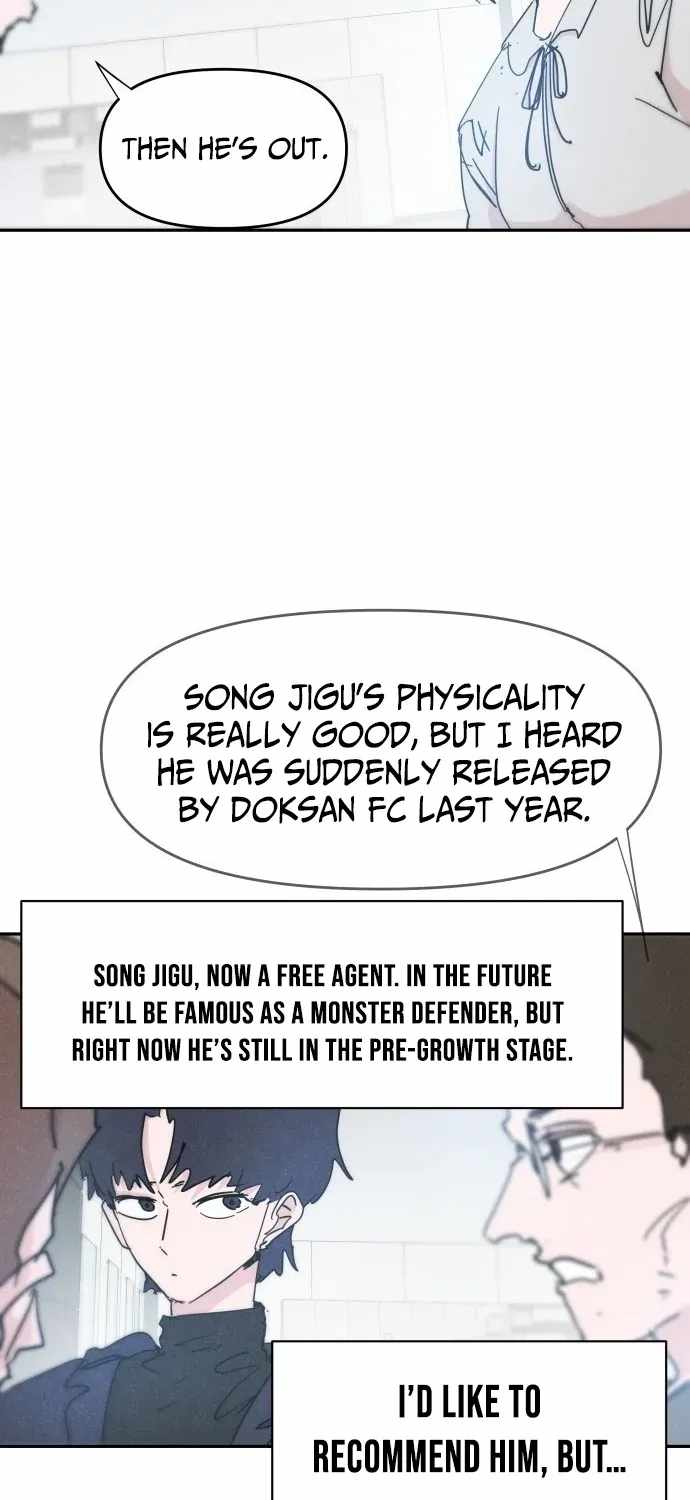 Dream Lineup Chapter 25 page 13 - 