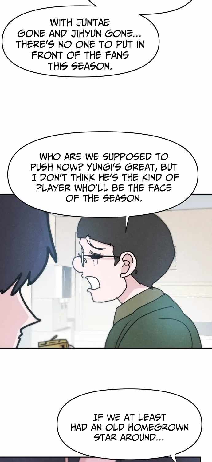 Dream Lineup Chapter 25 page 18 - 