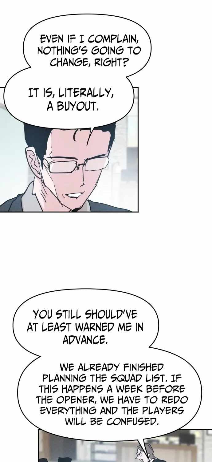 Dream Lineup Chapter 25 page 3 - 