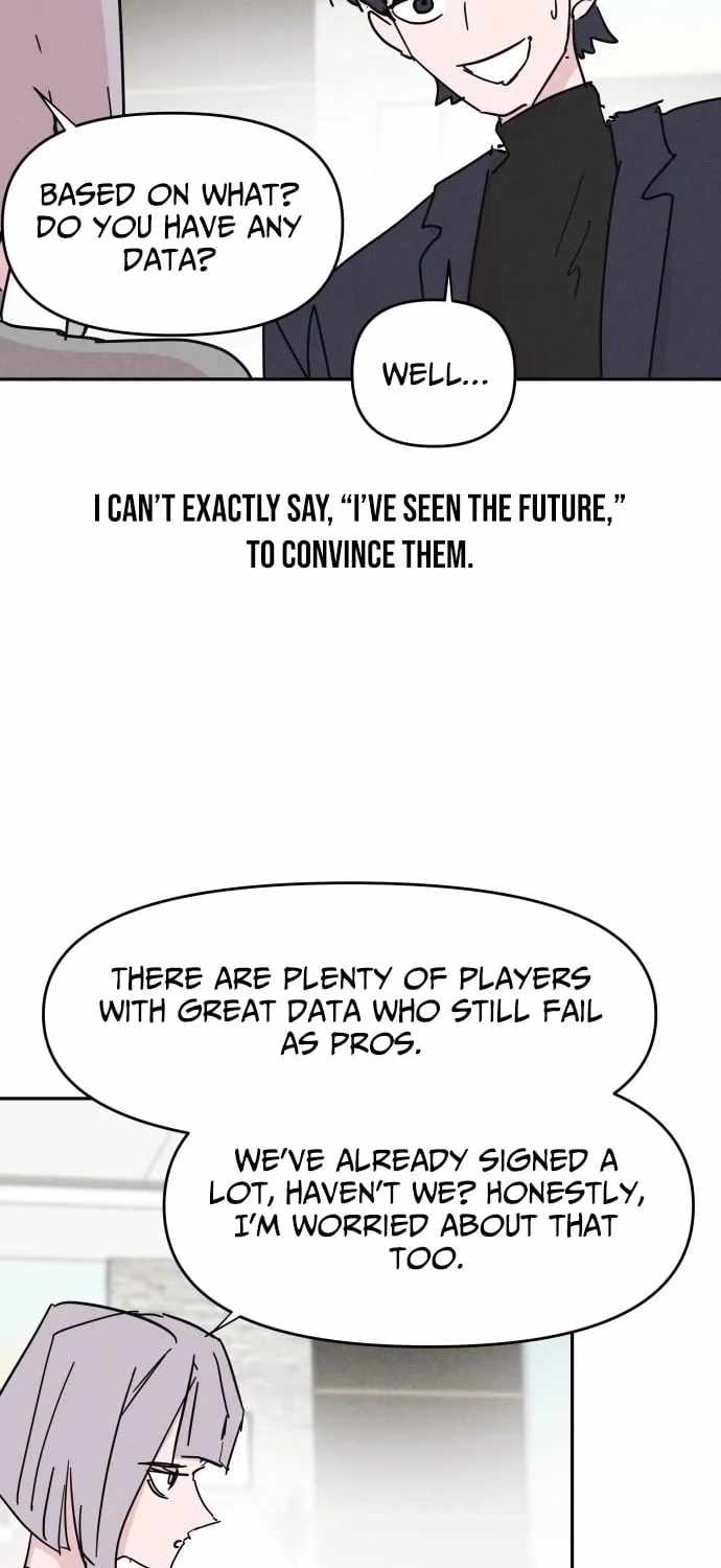 Dream Lineup Chapter 26 page 17 - 