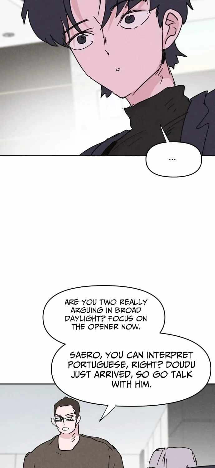 Dream Lineup Chapter 26 page 19 - 