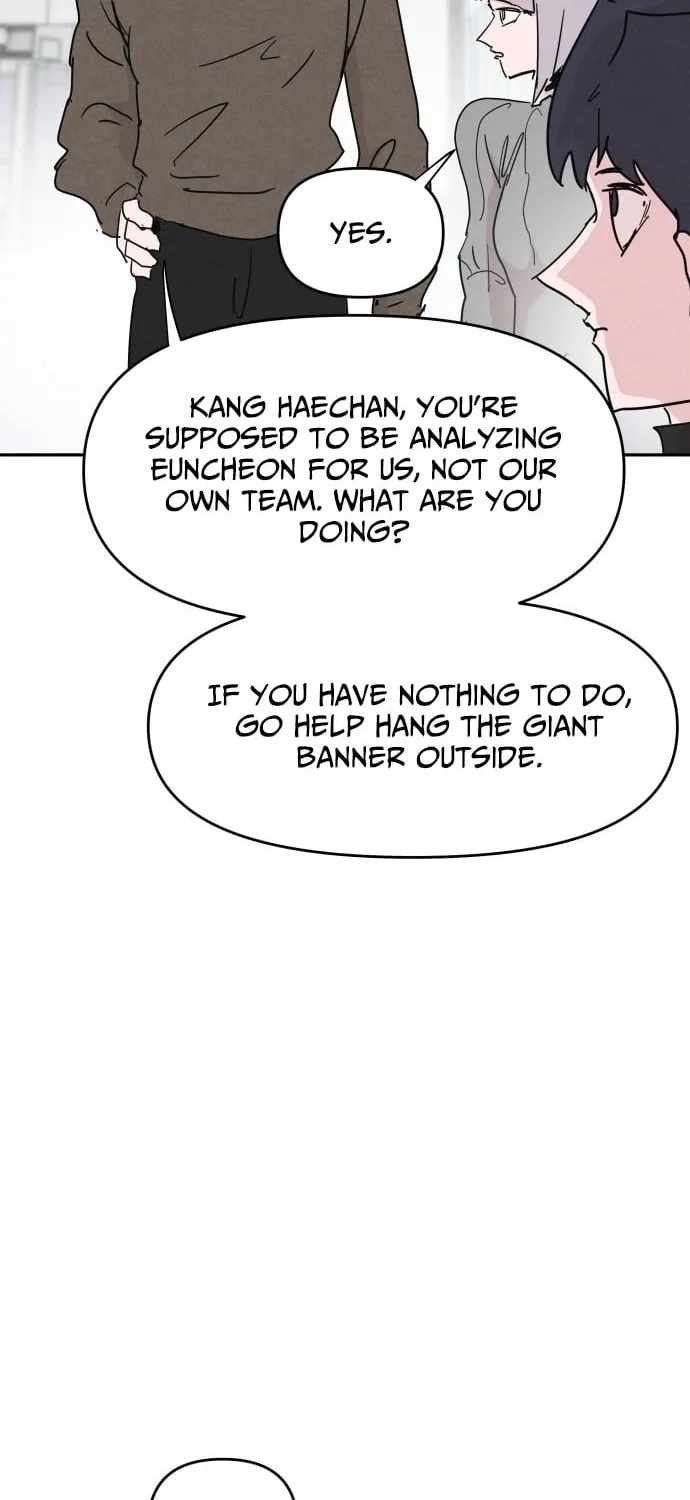 Dream Lineup Chapter 26 page 20 - 