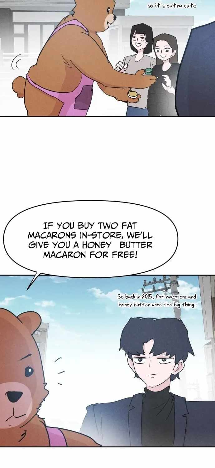Dream Lineup Chapter 26 page 3 - 