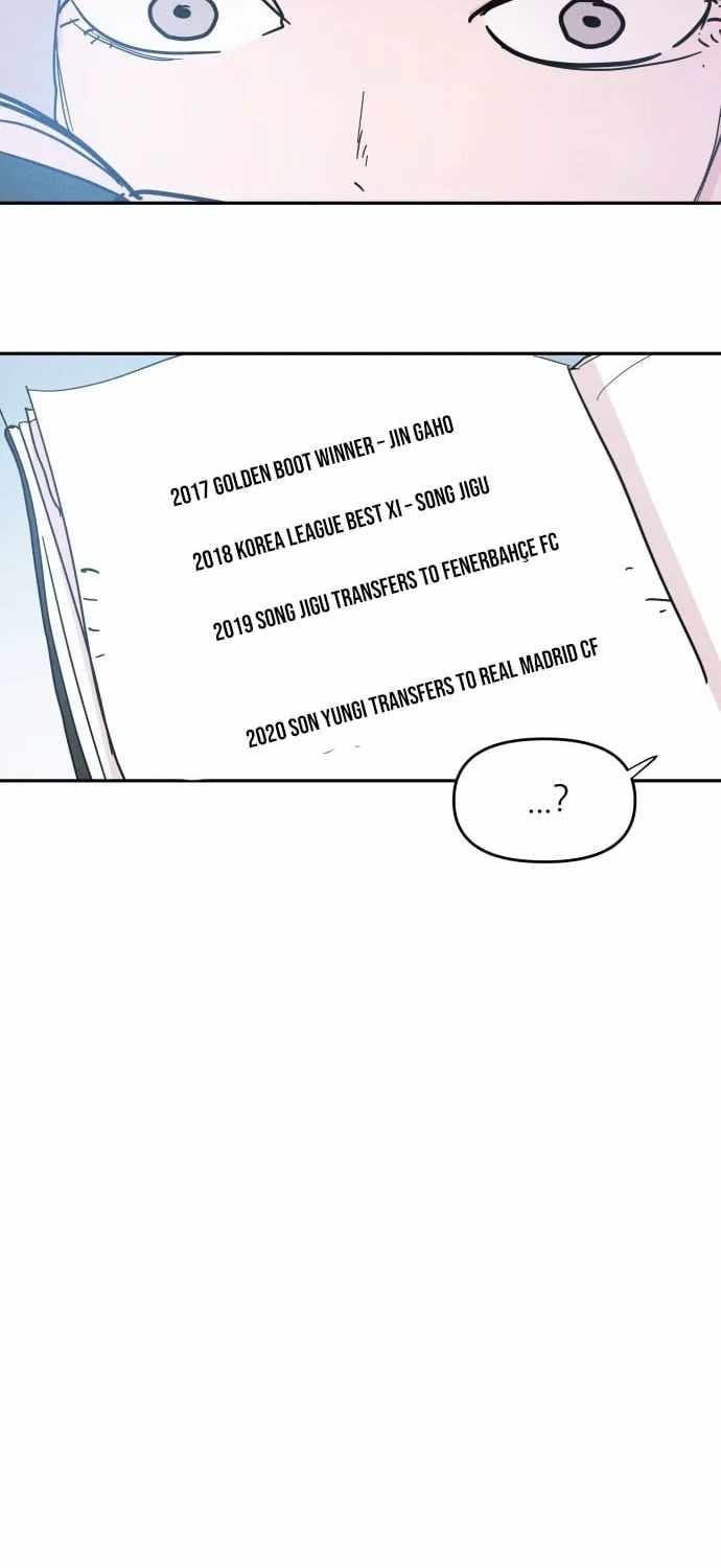 Dream Lineup Chapter 26 page 22 - 