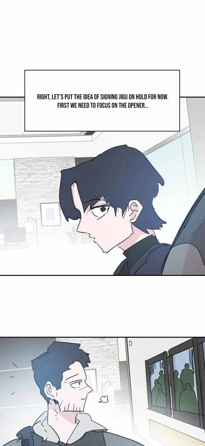 Dream Lineup Chapter 26 page 23 - 