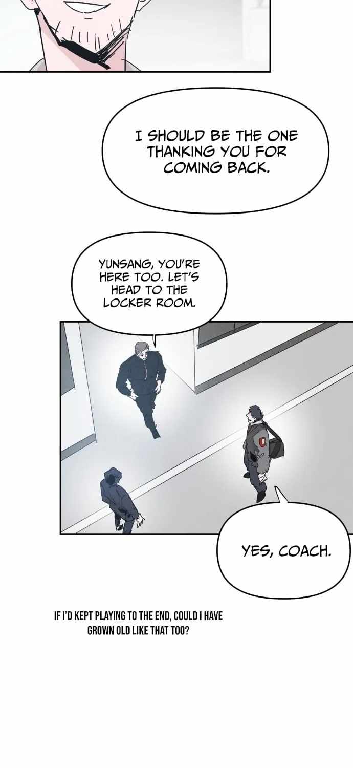 Dream Lineup Chapter 26 page 27 - 
