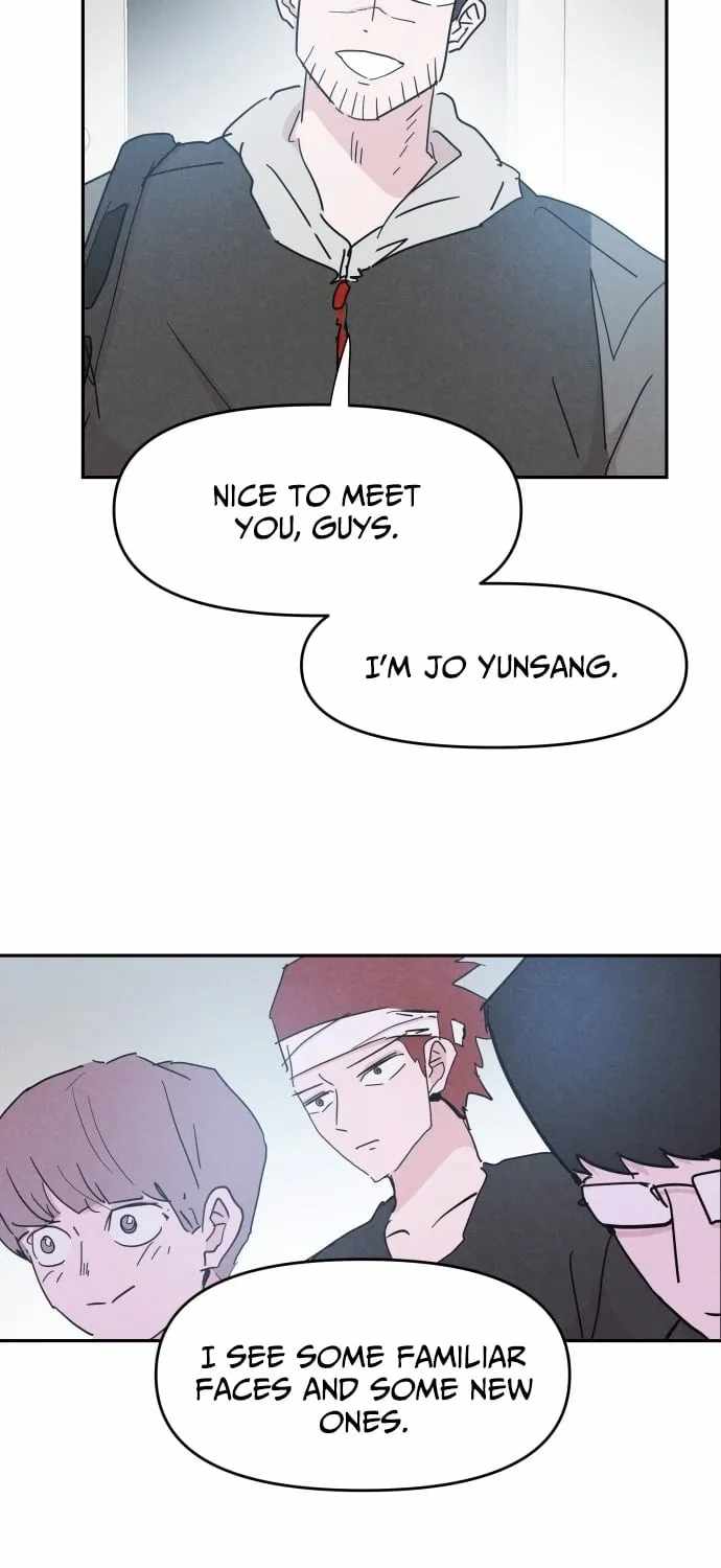 Dream Lineup Chapter 26 page 29 - 