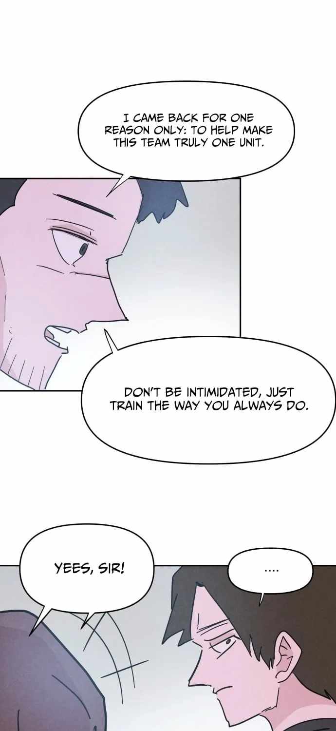 Dream Lineup Chapter 26 page 31 - 