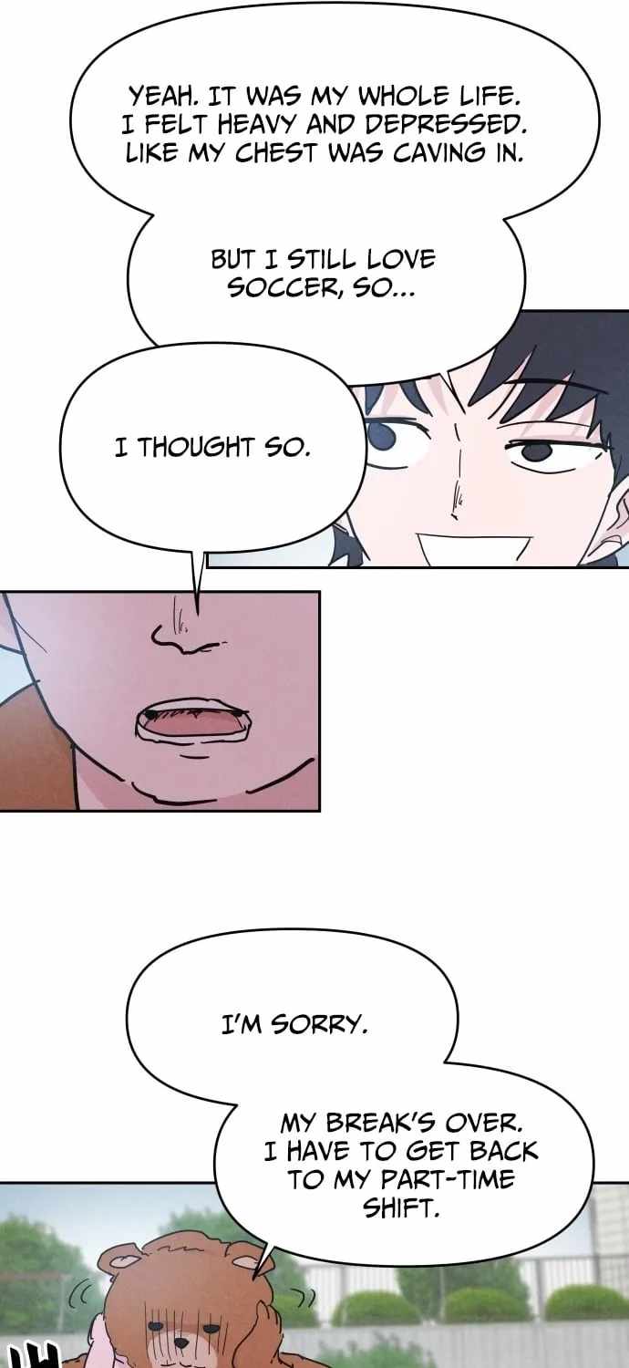 Dream Lineup Chapter 26 page 9 - 