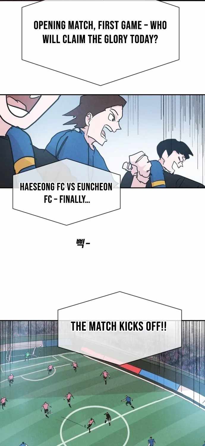Dream Lineup Chapter 27 page 17 - 