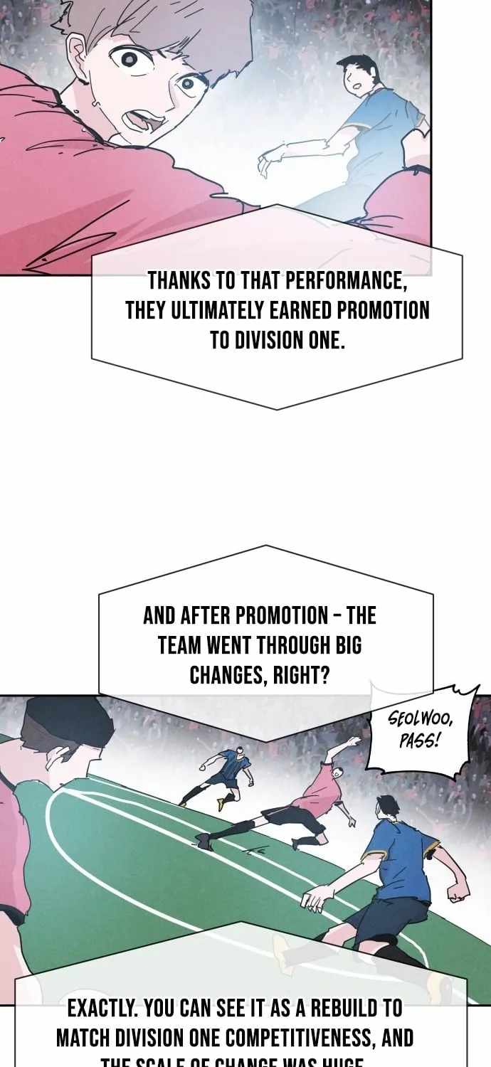 Dream Lineup Chapter 27 page 21 - 