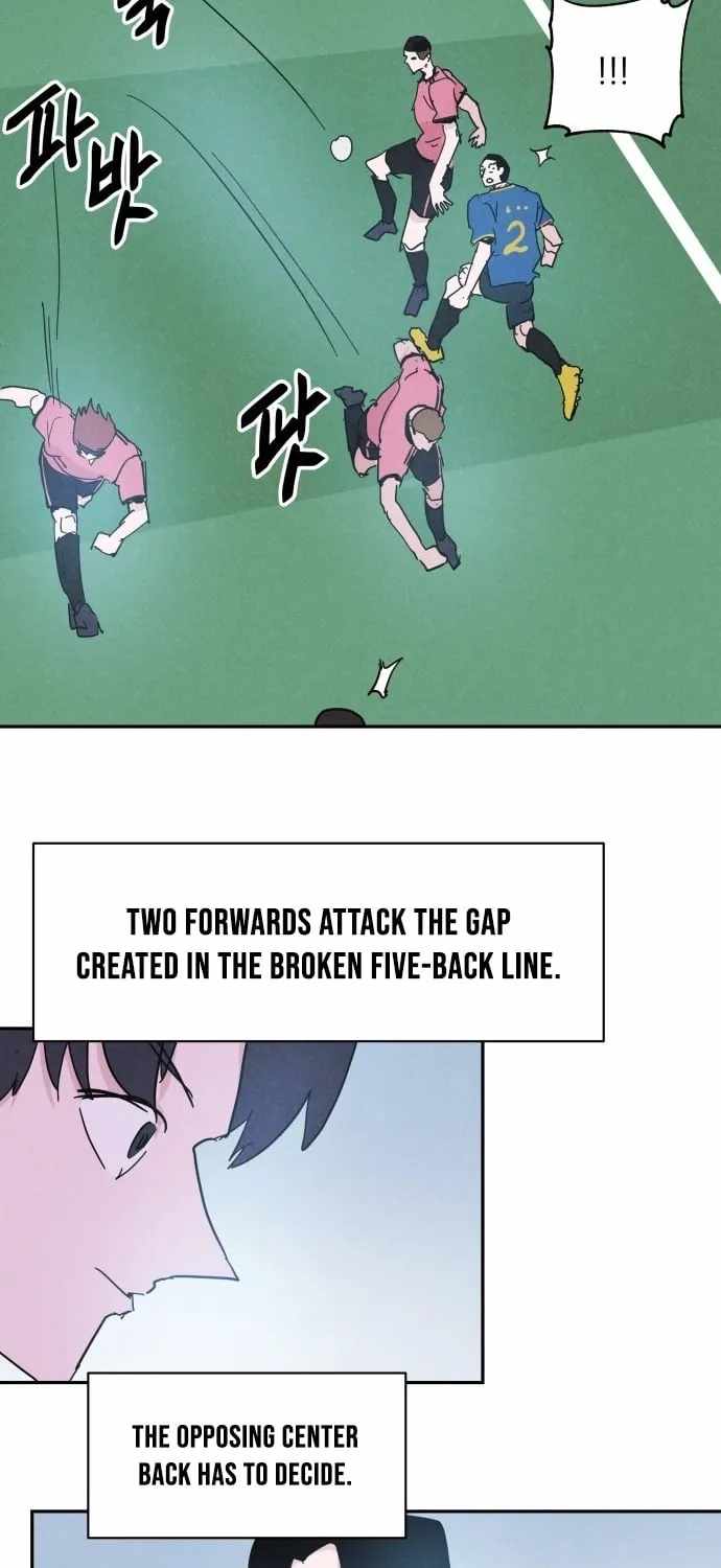 Dream Lineup Chapter 27 page 37 - 