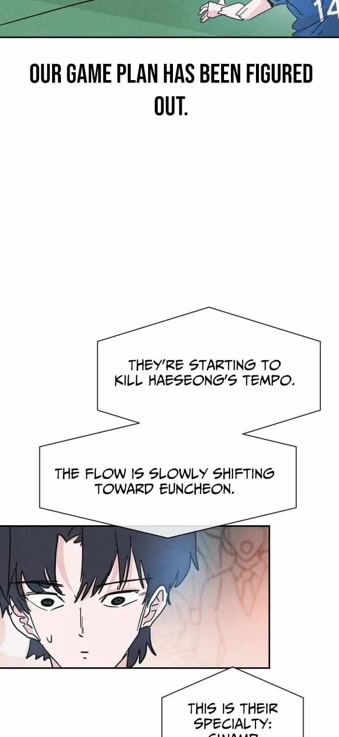 Dream Lineup Chapter 28 page 13 - 