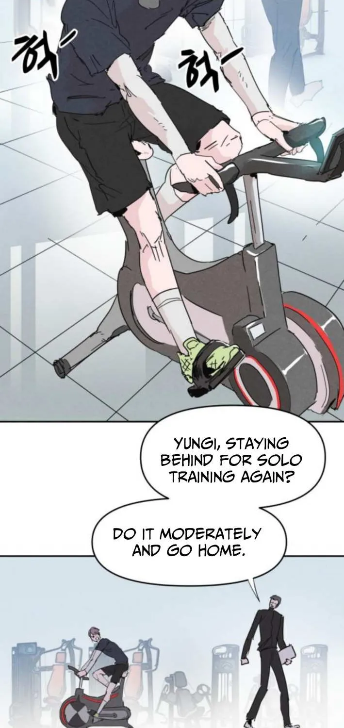 Dream Lineup Chapter 3 page 13 - 