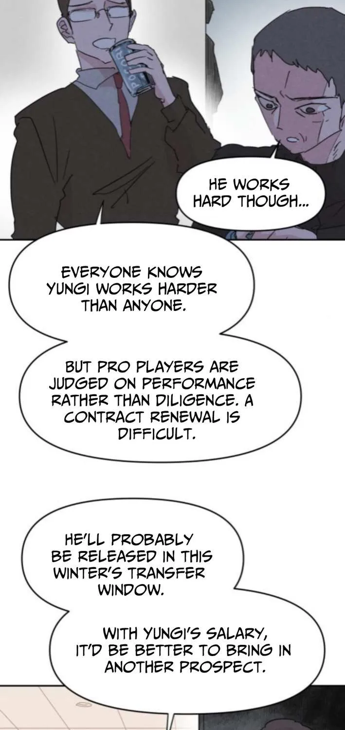 Dream Lineup Chapter 3 page 17 - 