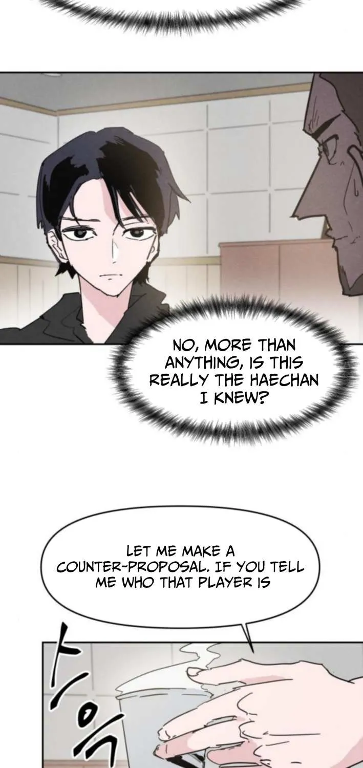 Dream Lineup Chapter 3 page 3 - 