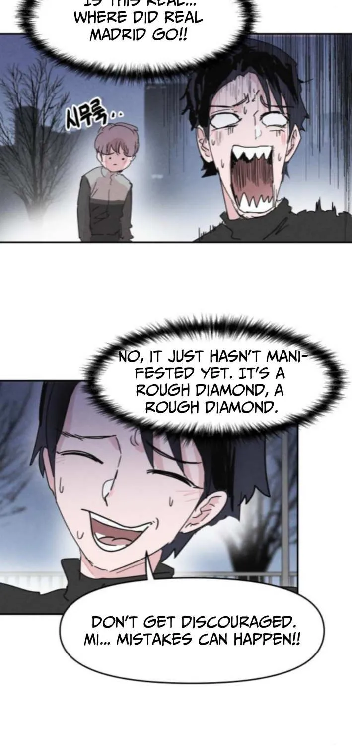 Dream Lineup Chapter 3 page 25 - 