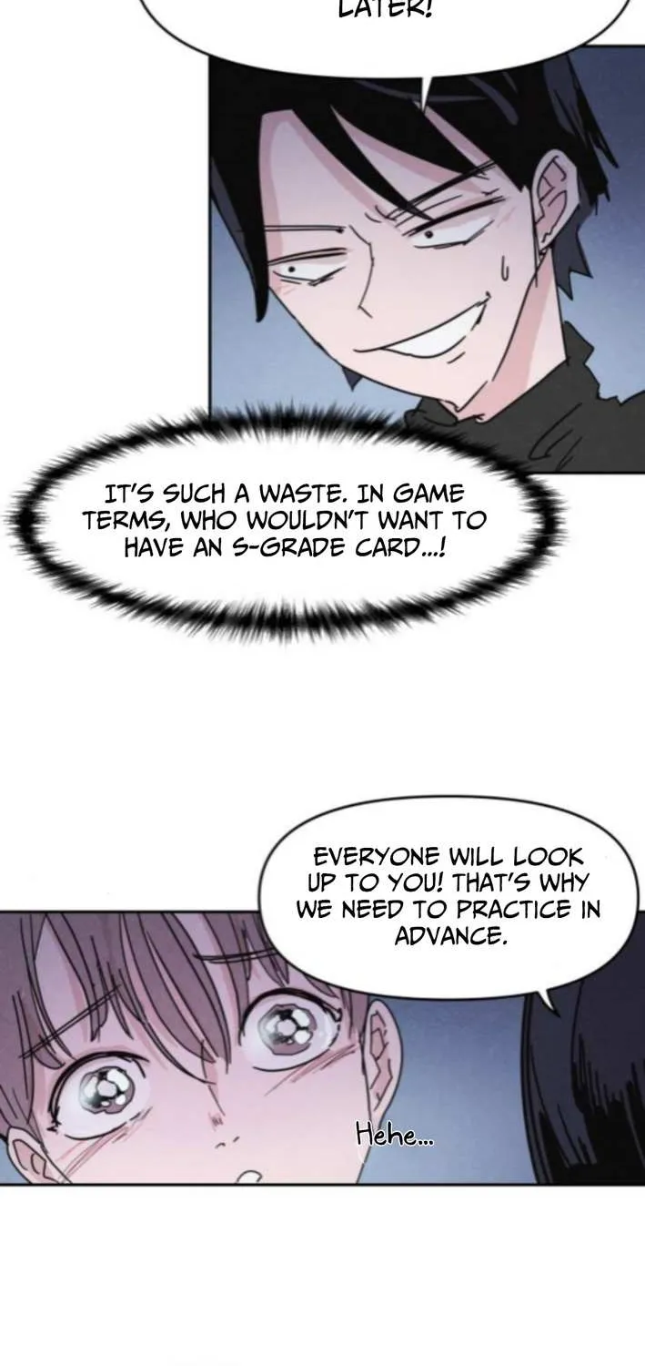 Dream Lineup Chapter 3 page 27 - 