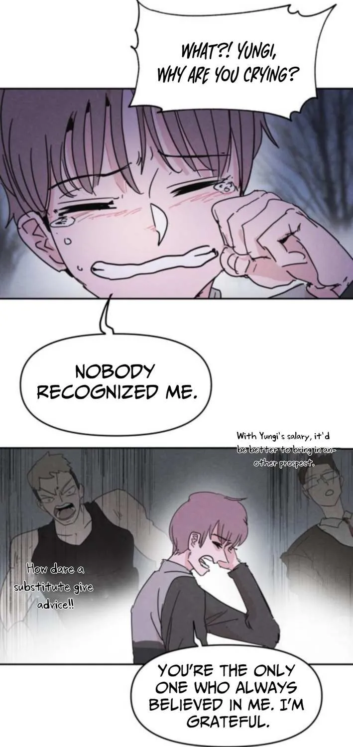 Dream Lineup Chapter 3 page 29 - 