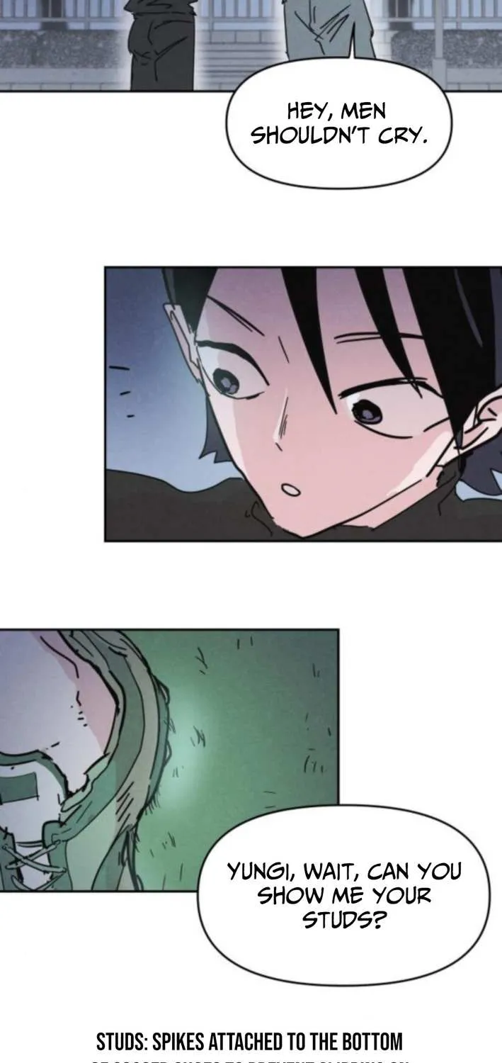 Dream Lineup Chapter 3 page 31 - 