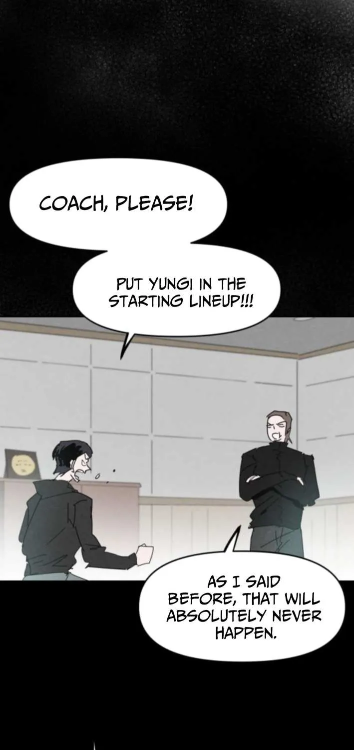 Dream Lineup Chapter 3 page 36 - 