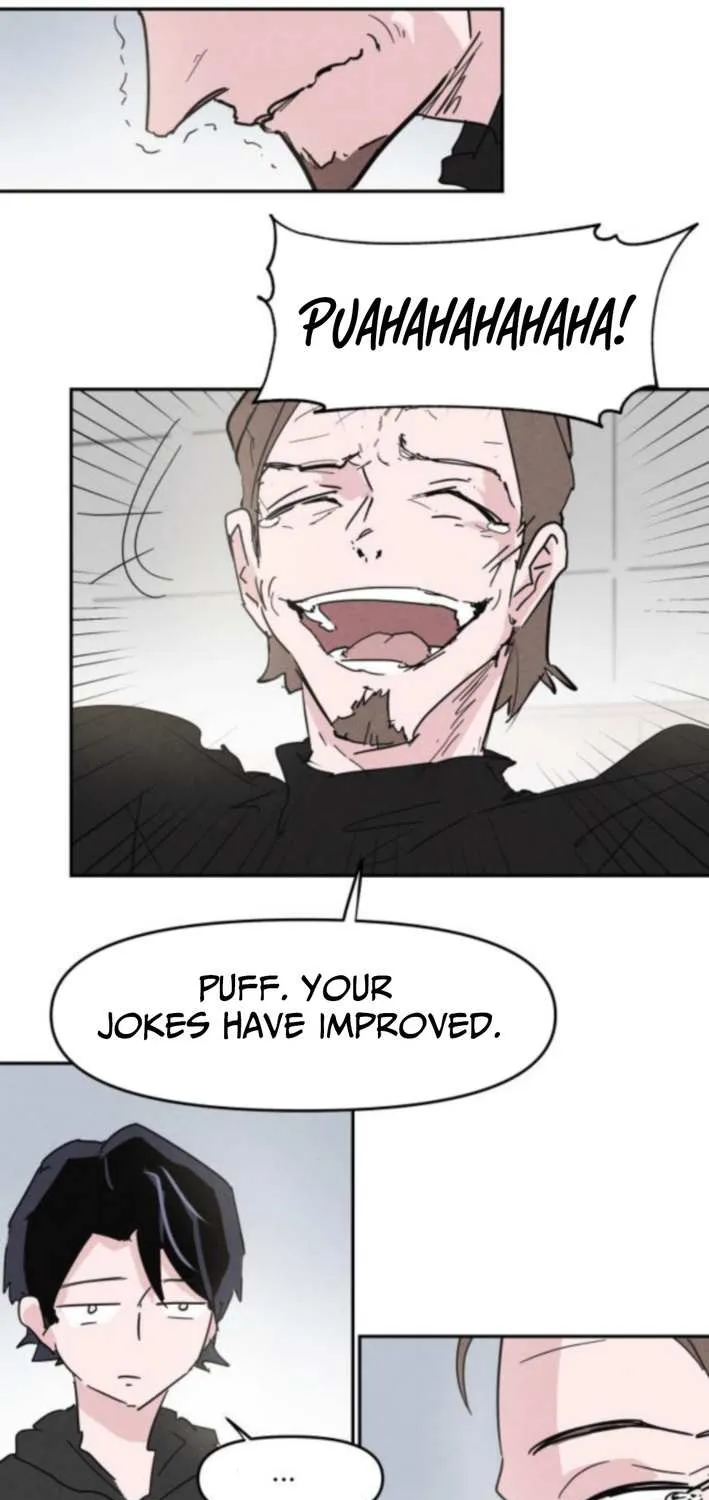 Dream Lineup Chapter 3 page 8 - 