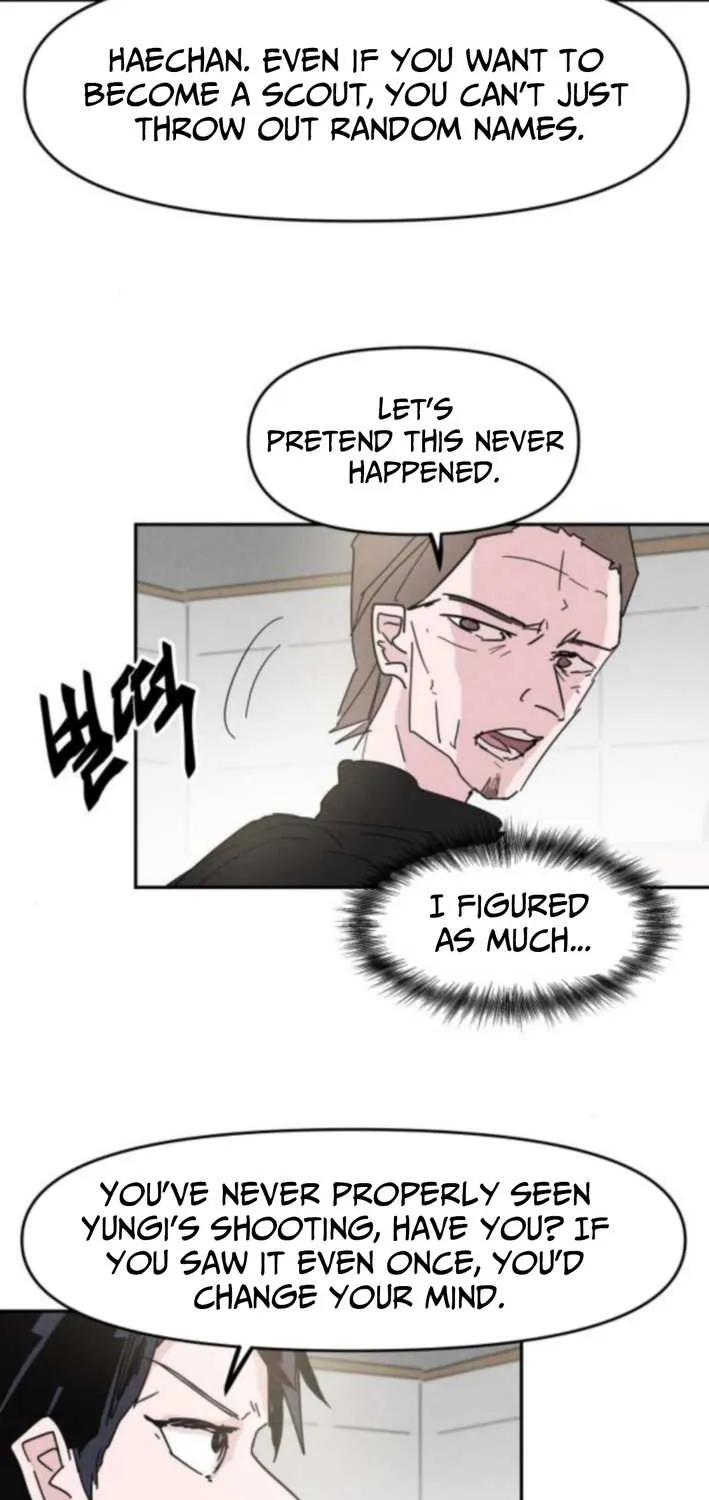 Dream Lineup Chapter 3 page 10 - 