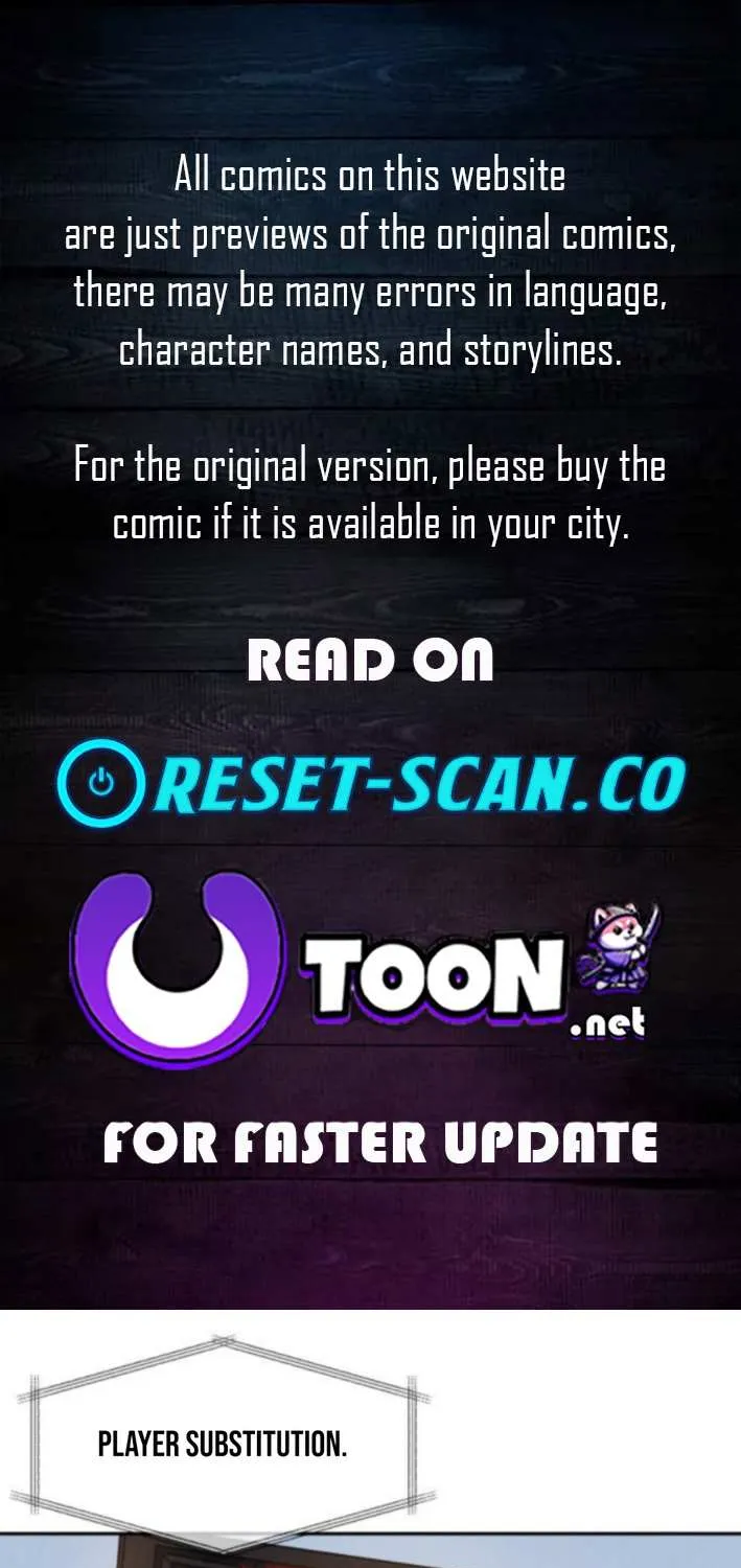 Dream Lineup Chapter 4 page 1 - 