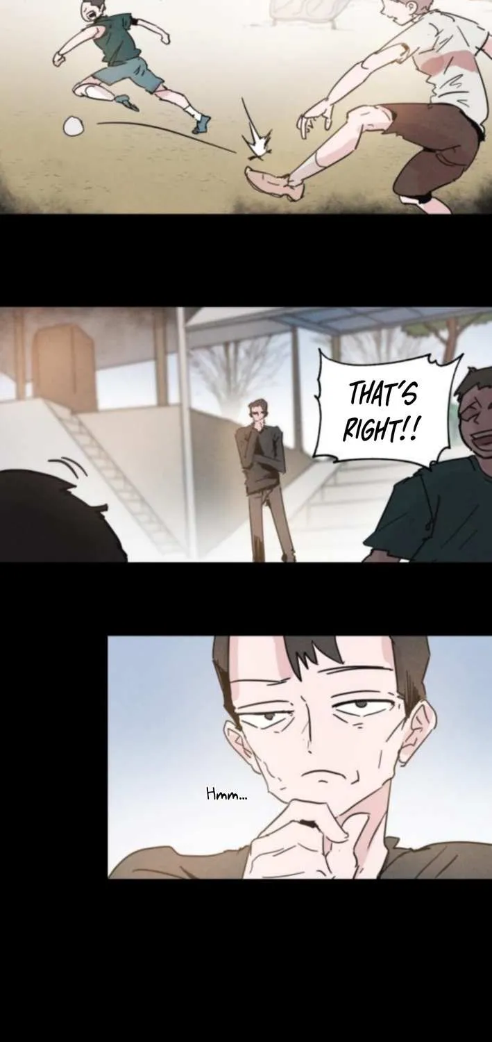 Dream Lineup Chapter 4 page 17 - 