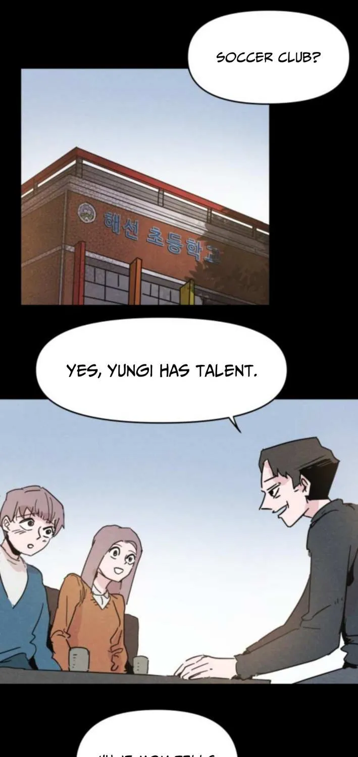 Dream Lineup Chapter 4 page 18 - 