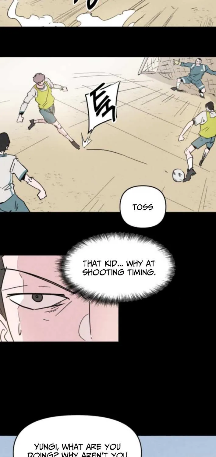 Dream Lineup Chapter 4 page 22 - 