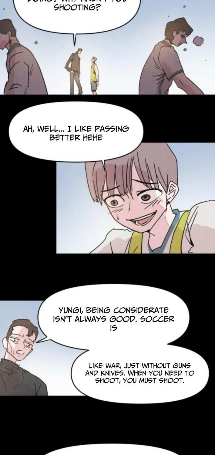 Dream Lineup Chapter 4 page 23 - 