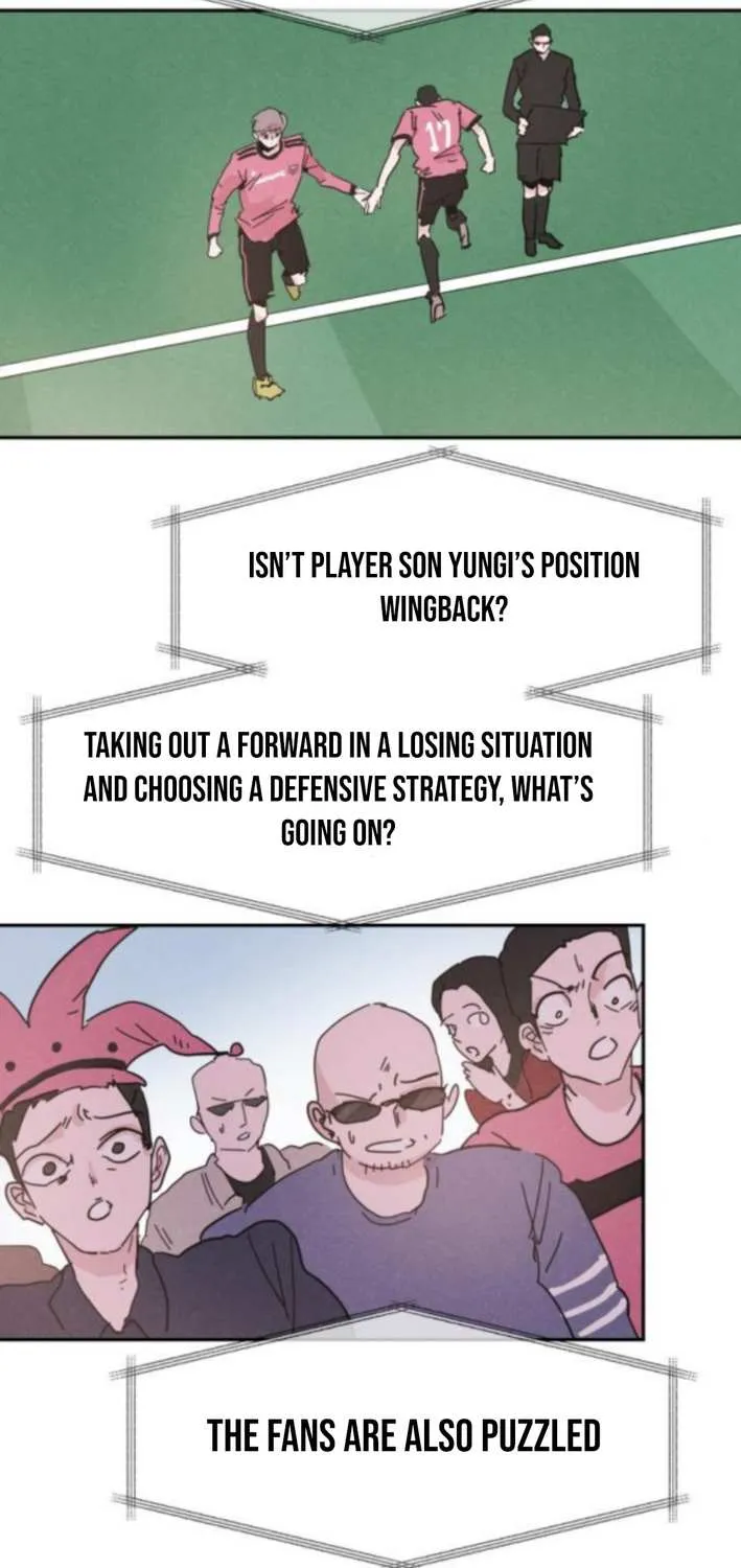 Dream Lineup Chapter 4 page 26 - 