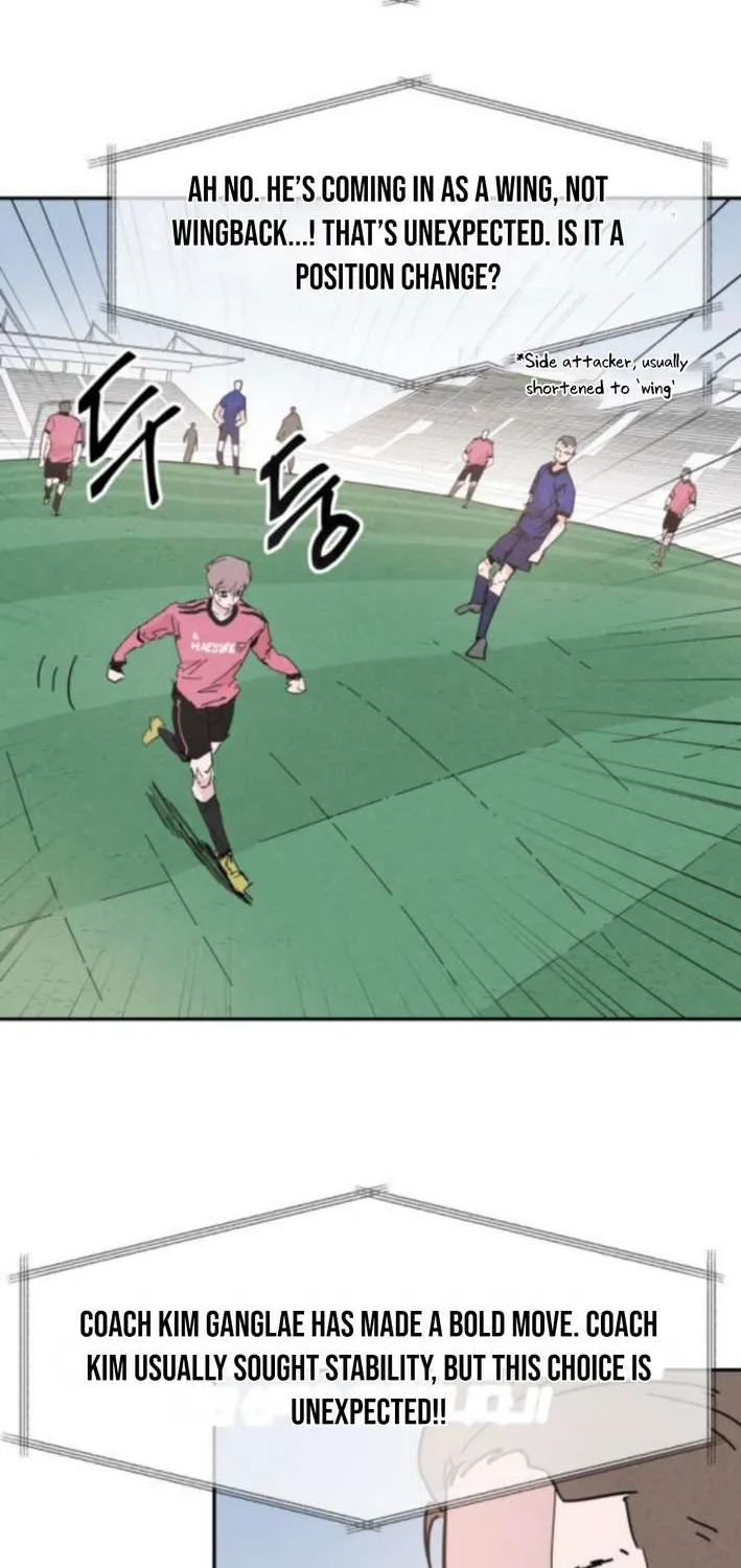 Dream Lineup Chapter 4 page 27 - 