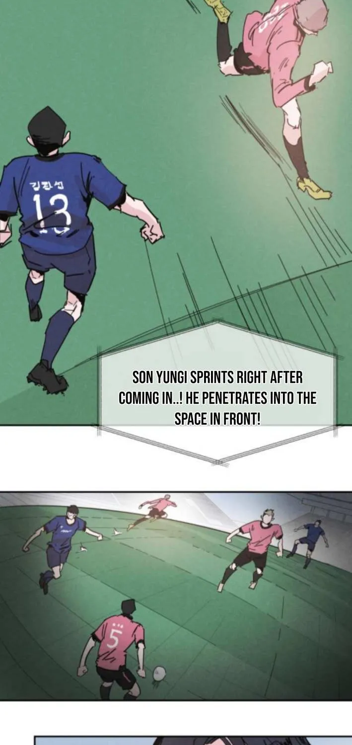 Dream Lineup Chapter 4 page 30 - 