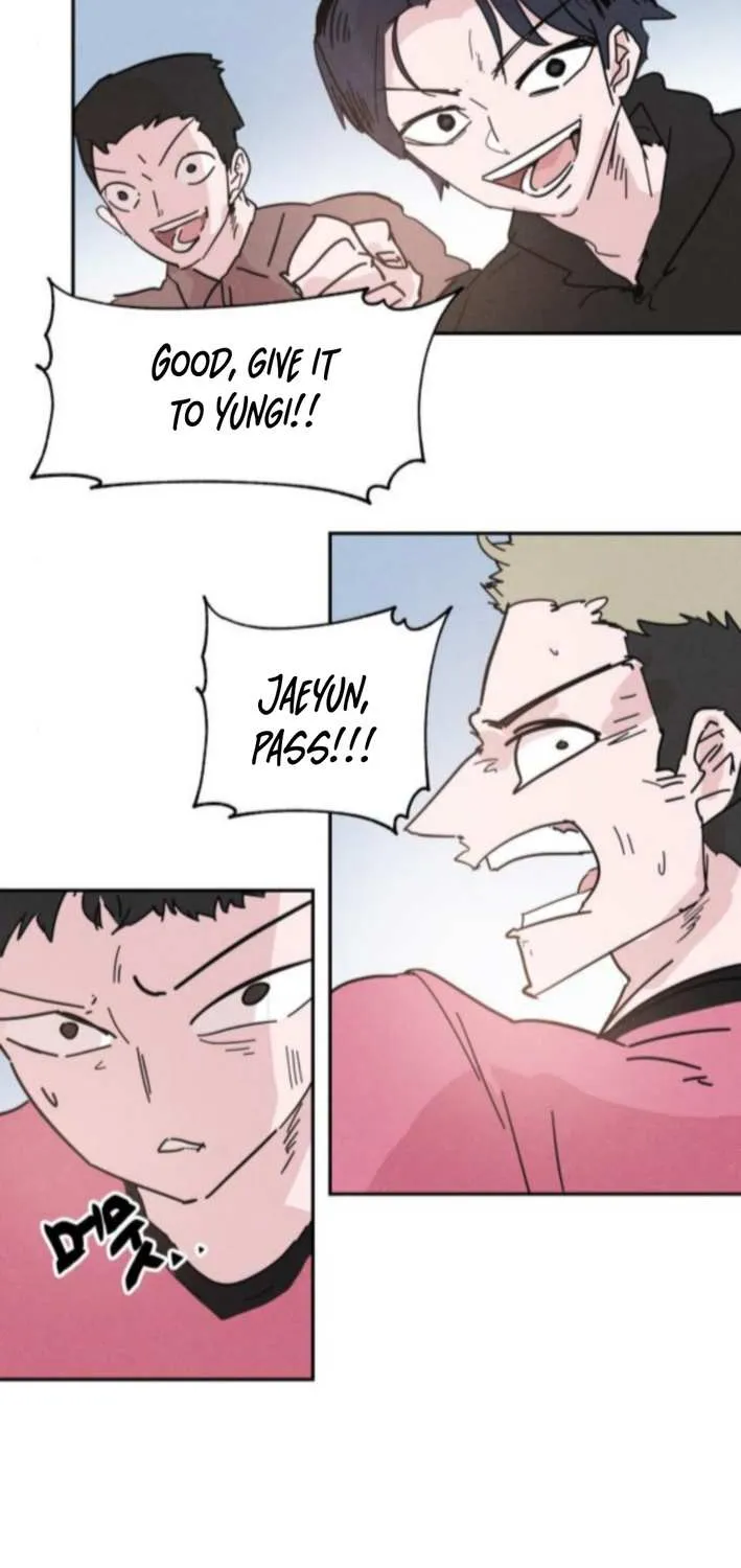 Dream Lineup Chapter 4 page 31 - 