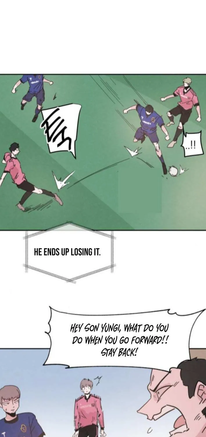 Dream Lineup Chapter 4 page 32 - 