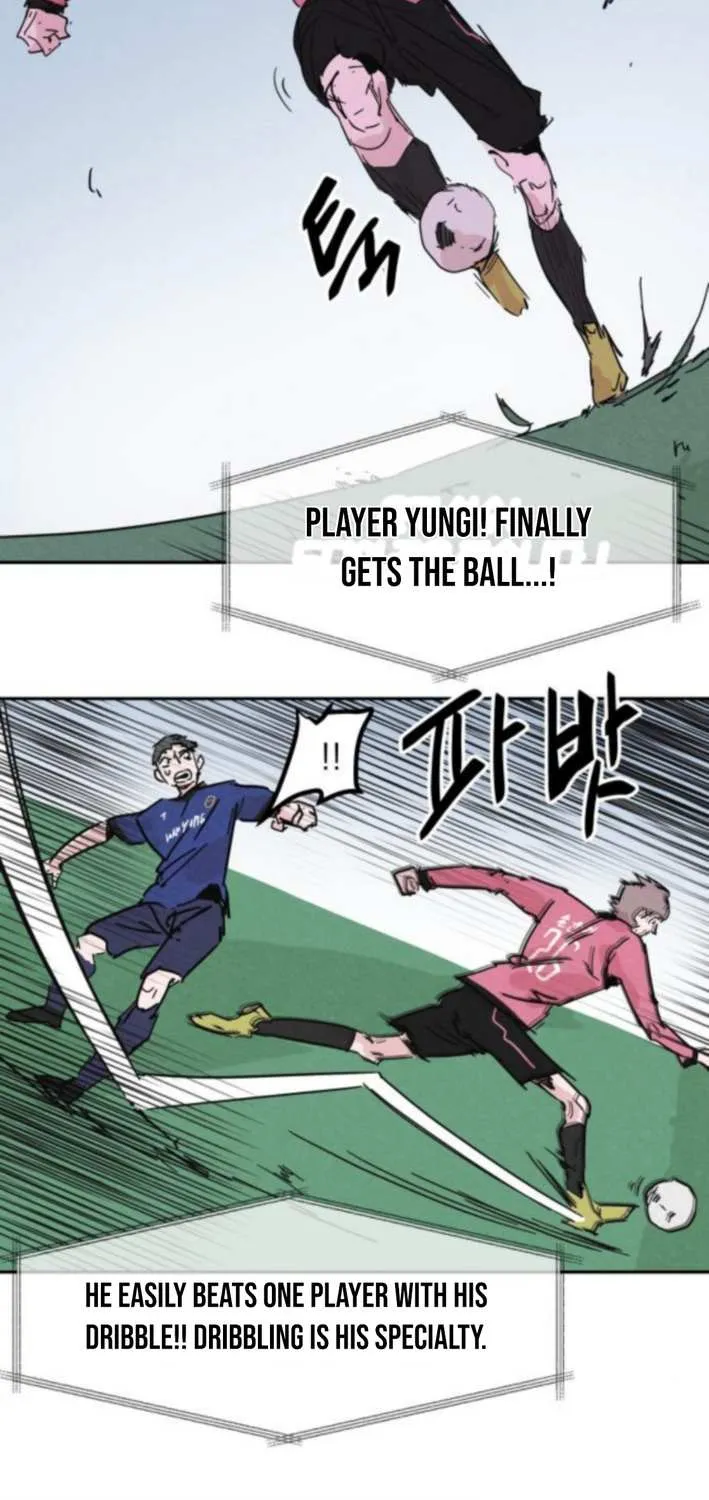 Dream Lineup Chapter 4 page 47 - 
