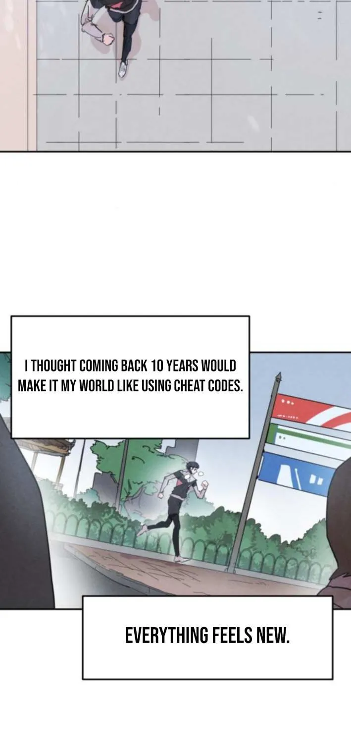 Dream Lineup Chapter 5 page 19 - 