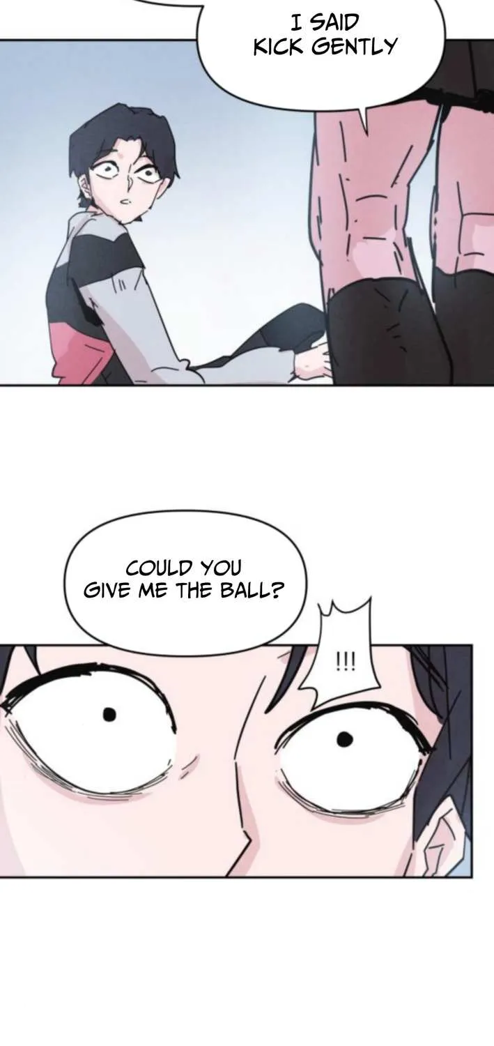 Dream Lineup Chapter 5 page 23 - 