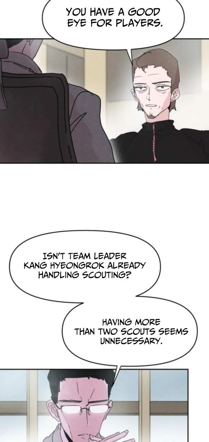 Dream Lineup Chapter 5 page 25 - 