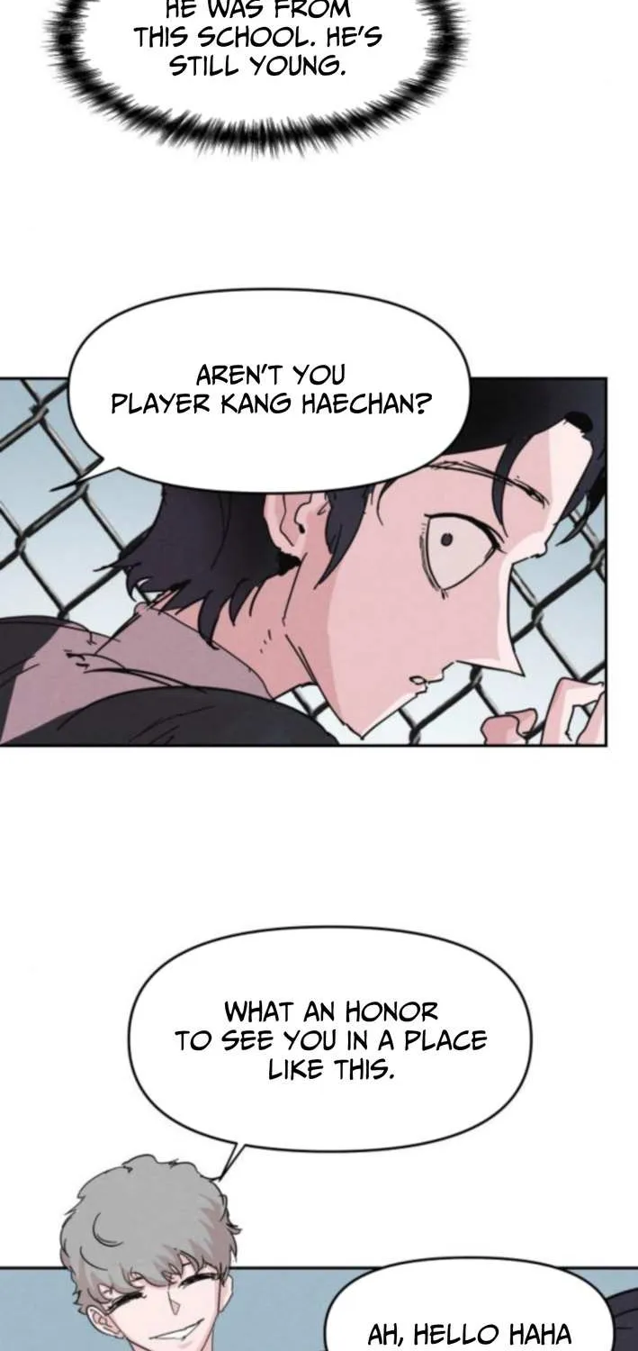 Dream Lineup Chapter 5 page 33 - 