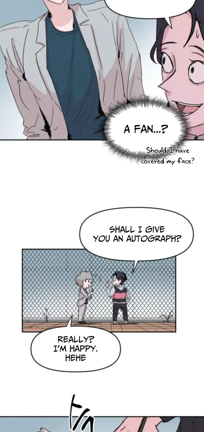 Dream Lineup Chapter 5 page 34 - 