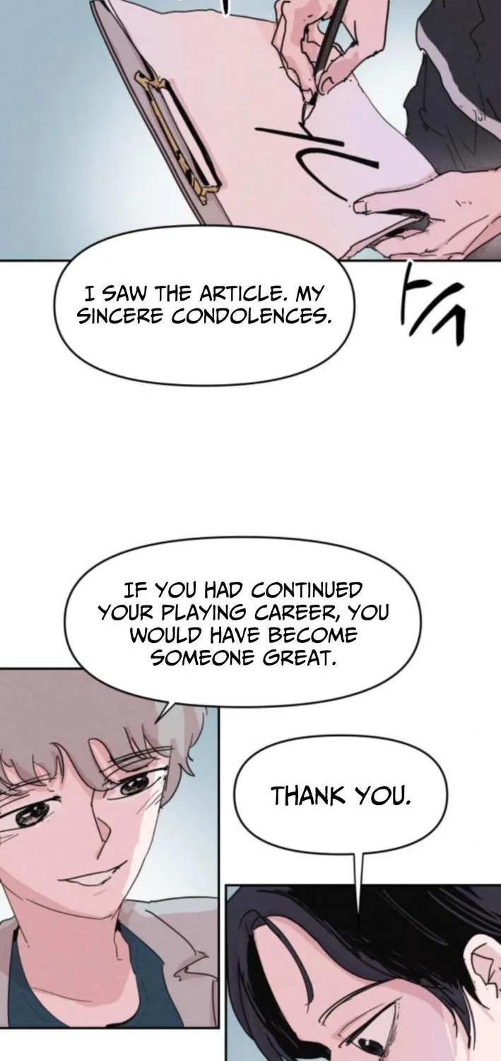 Dream Lineup Chapter 5 page 35 - 