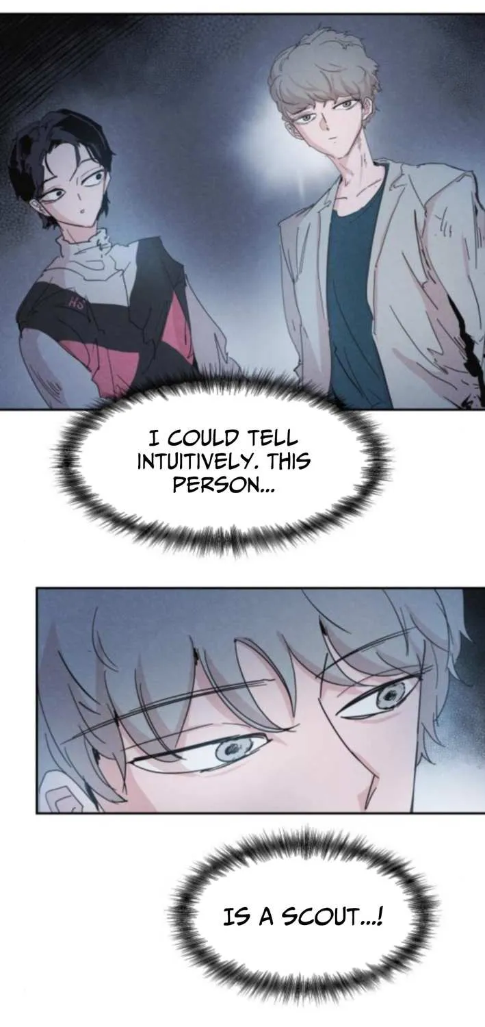 Dream Lineup Chapter 5 page 39 - 