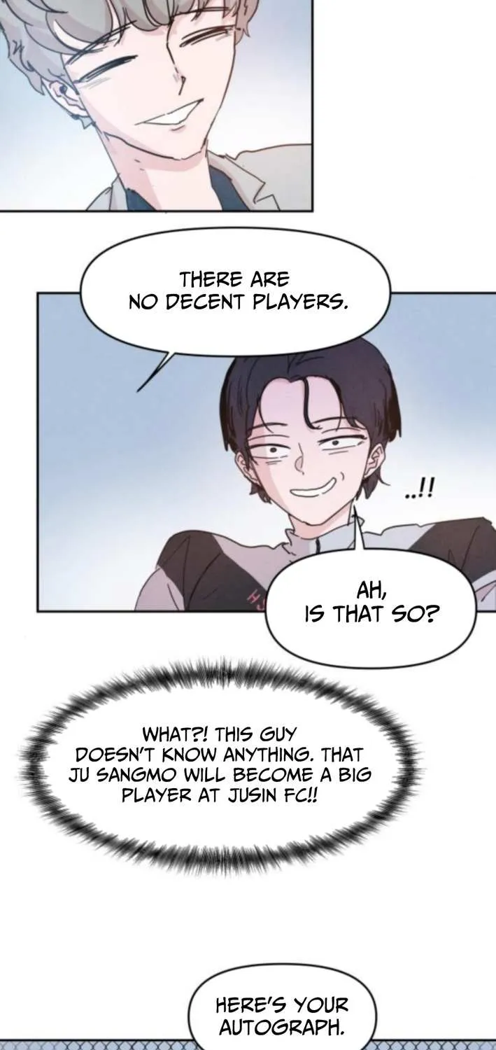Dream Lineup Chapter 5 page 41 - 