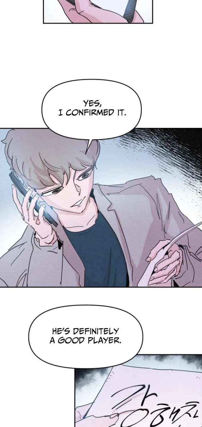 Dream Lineup Chapter 5 page 45 - 