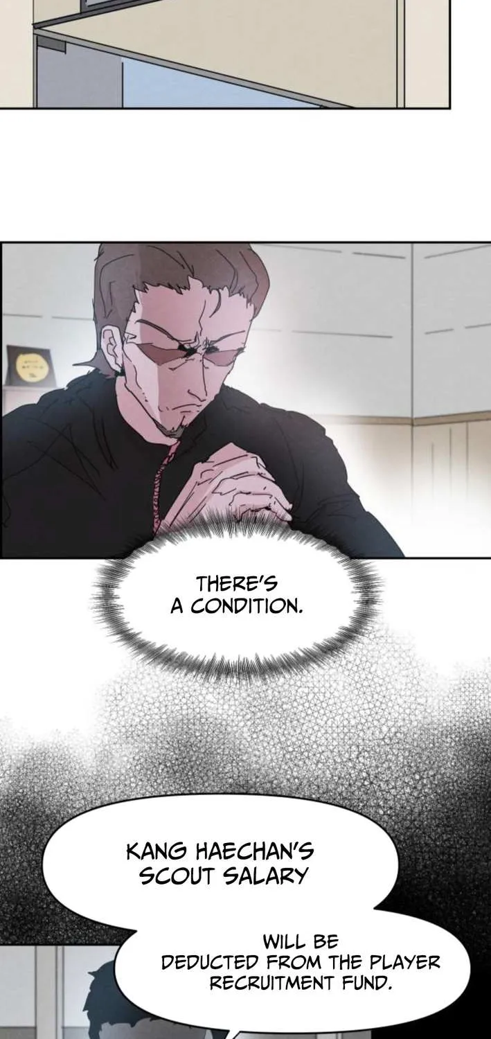 Dream Lineup Chapter 5 page 47 - 
