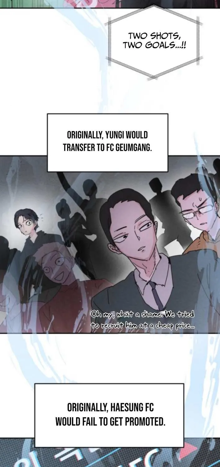Dream Lineup Chapter 5 page 6 - 